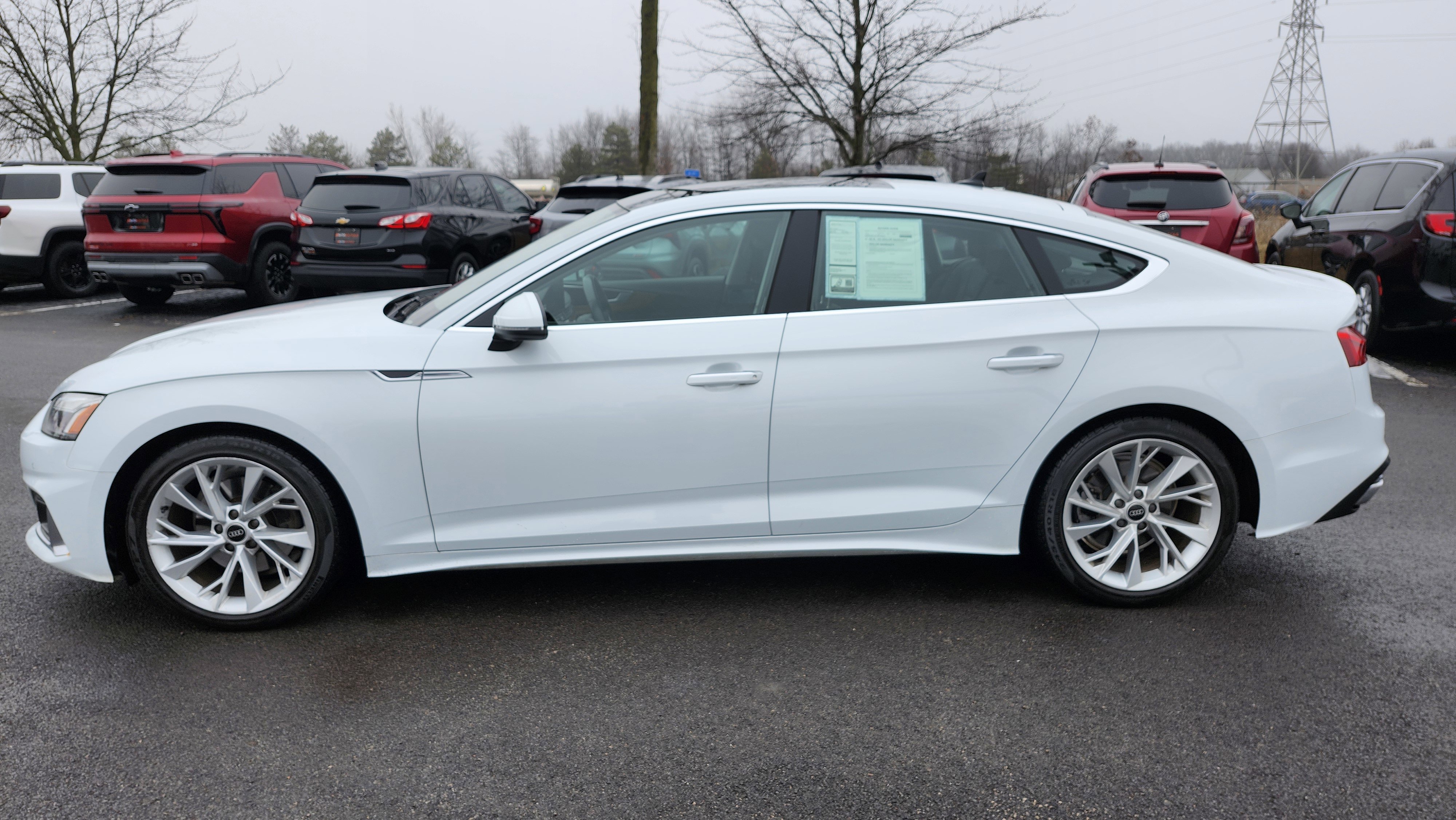 Used 2022 Audi A5 2.0T Premium Plus image 16