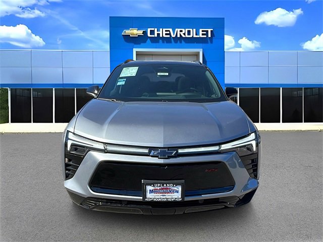 New 2026 Chevrolet Blazer EV RS image 8