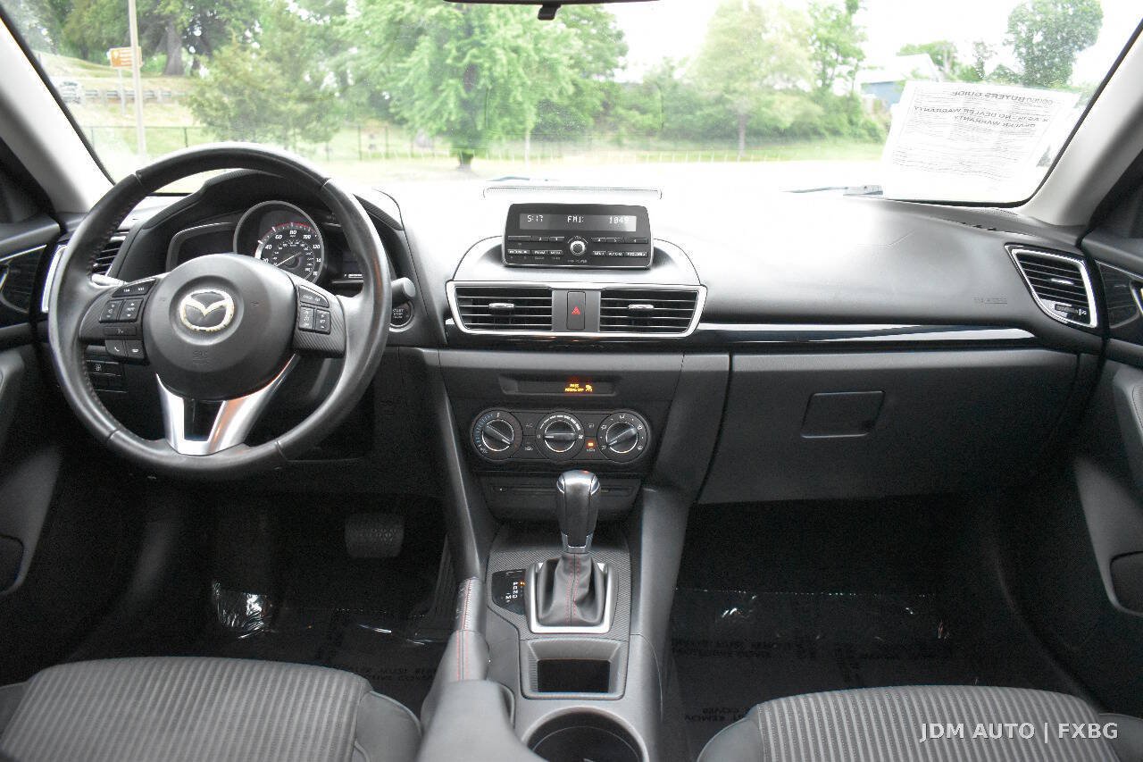 Used 2014 MAZDA MAZDA3 i Touring FWD image 17