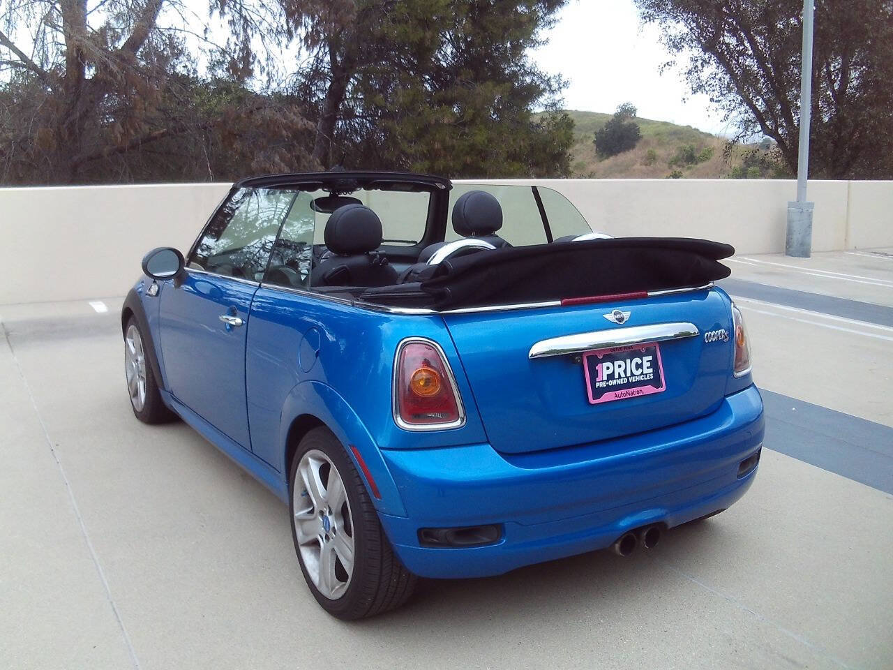 Used 2010 MINI Cooper S FWD image 18