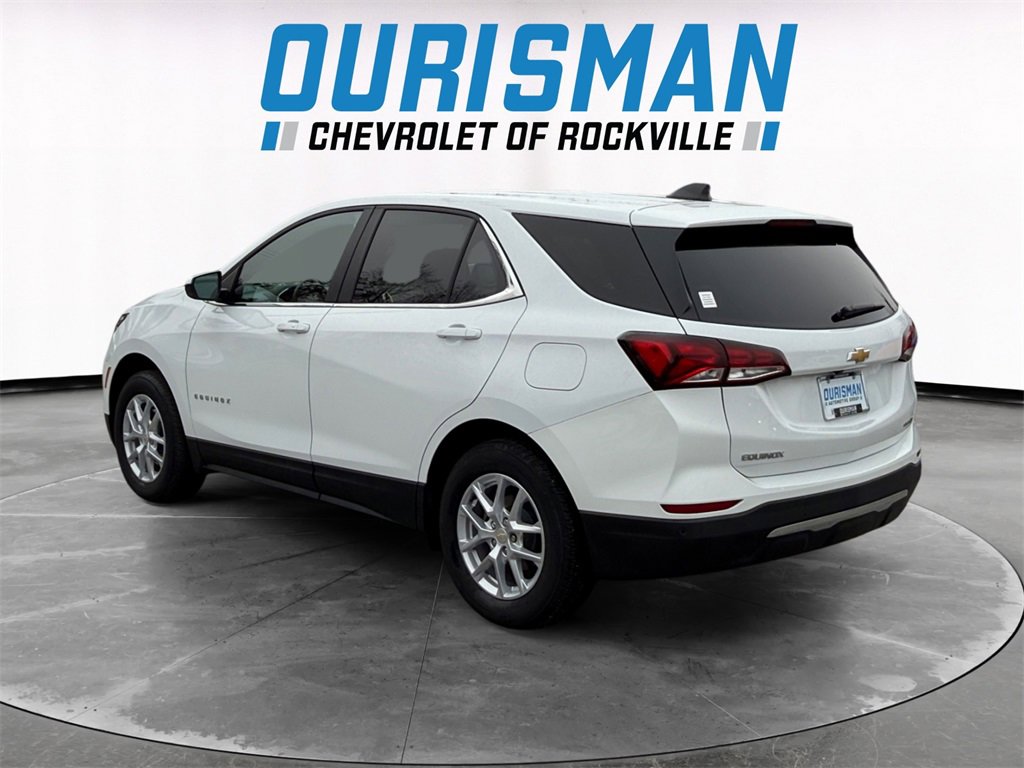 Used 2022 Chevrolet Equinox LT image 4