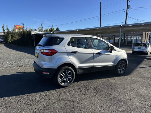 Used 2021 Ford EcoSport S image 6