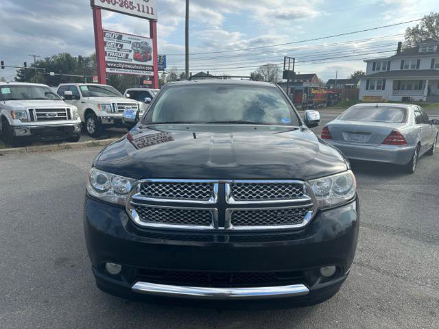 Used 2011 Dodge Durango Citadel w/ Trailer Tow Group IV image 3