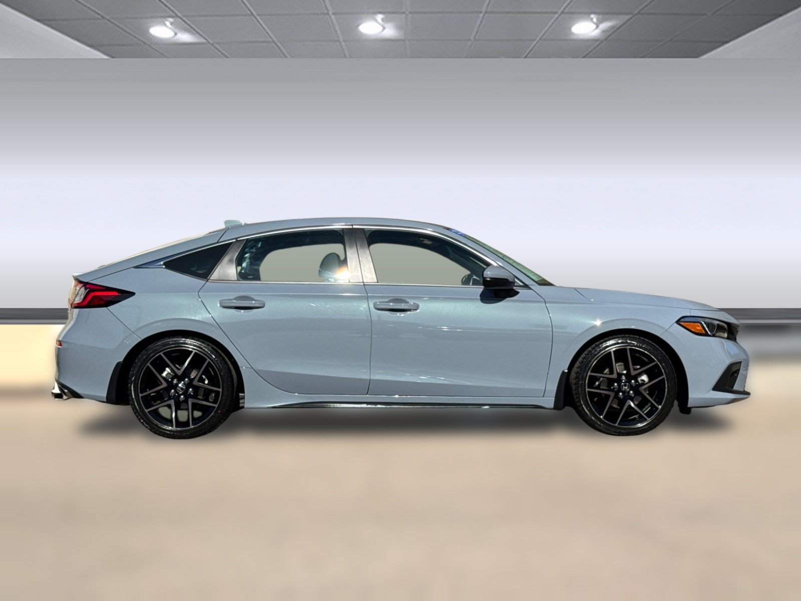 Certified 2024 Honda Civic Sport Touring image 8
