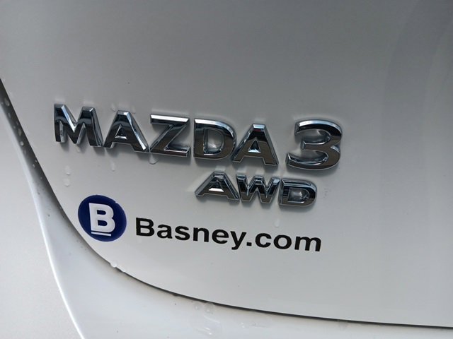 Certified 2025 MAZDA MAZDA3 Hatchback w/Premium Plus Pkg image 7