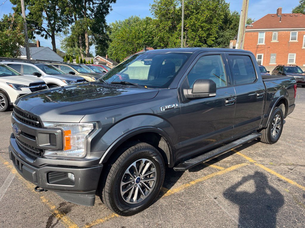 Used 2019 Ford F150 XLT w/ Equipment Group 302A Luxury AWD/4WD image 8