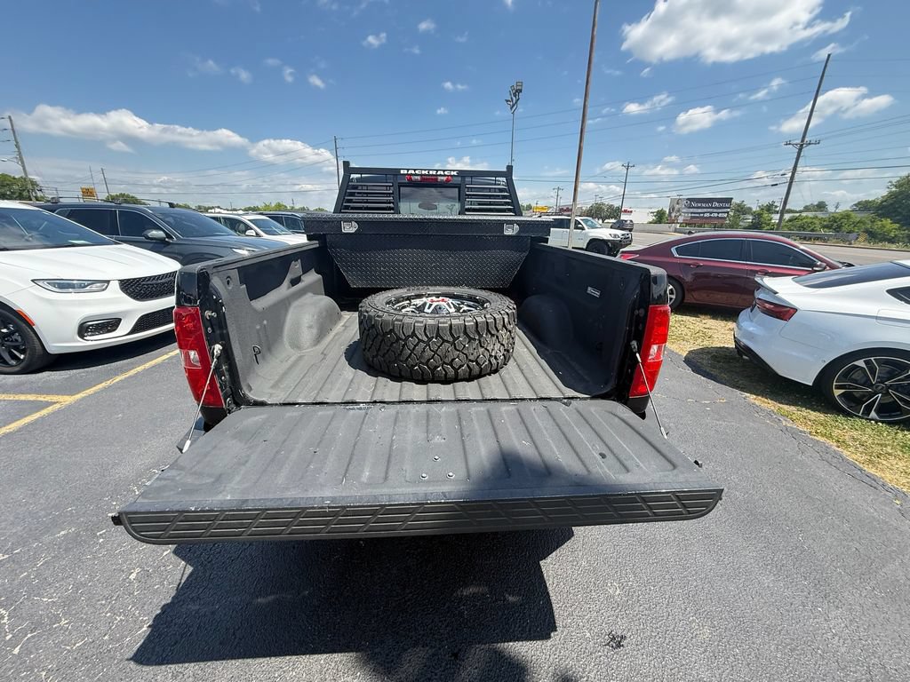Used 2009 Chevrolet Silverado 1500 LT w/ Power Pack Plus AWD/4WD image 5