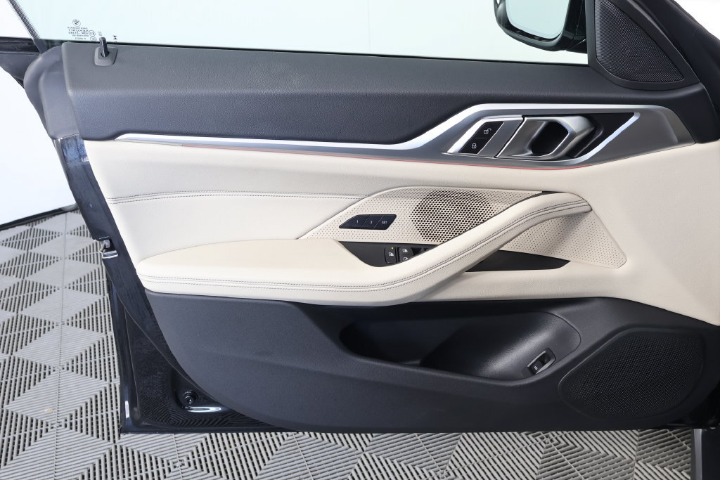 Certified 2024 BMW i4 eDrive35 w/ Premium Package RWD image 12