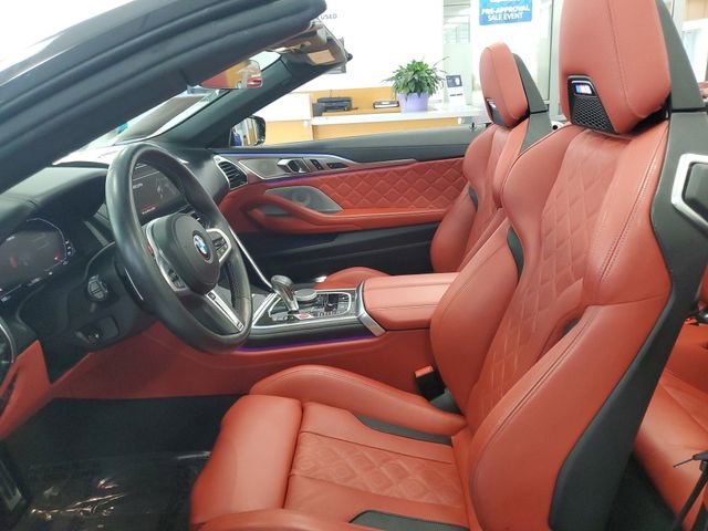 Used 2022 BMW M8 Competition w/ M Carbon Exterior Package AWD/4WD image 12