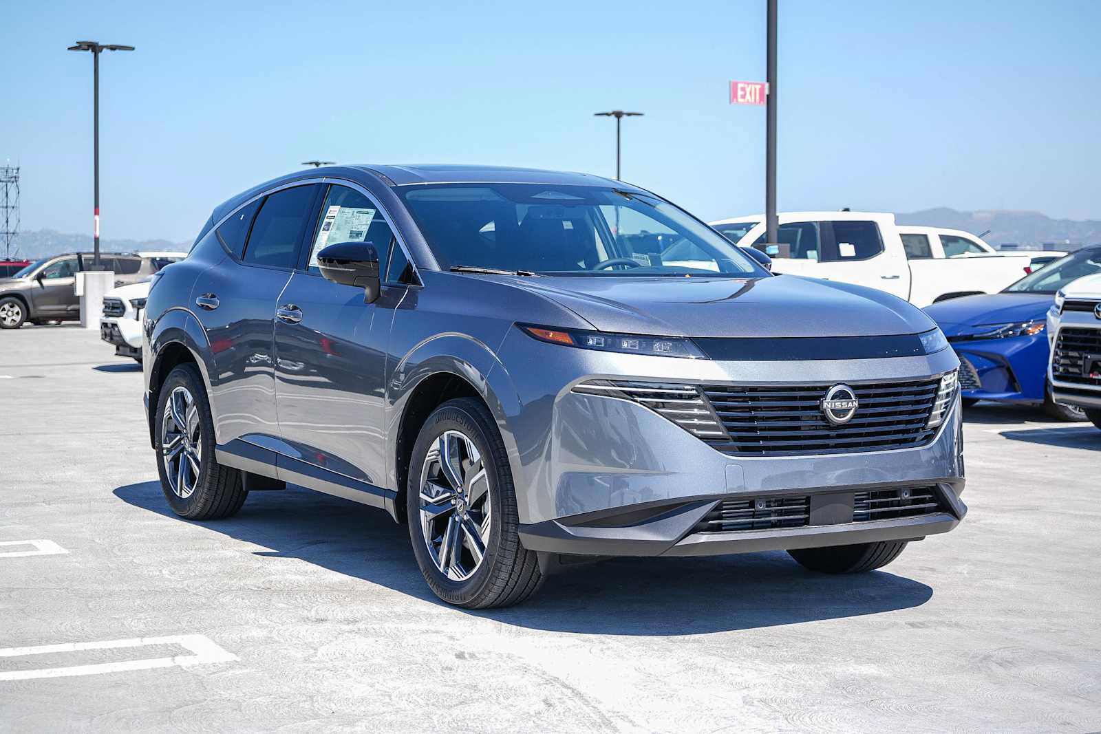 New 2026 Nissan Murano SL AWD/4WD image 3