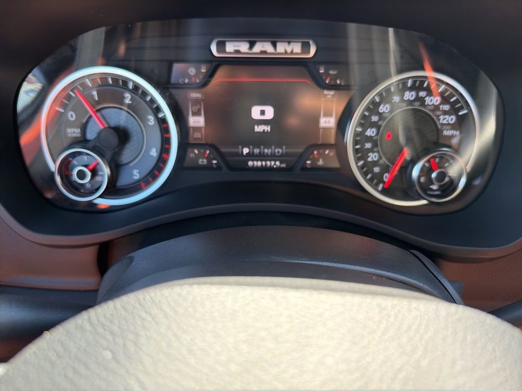 Used 2023 RAM 3500 Big Horn w/ Level 2 Equipment Group image 29