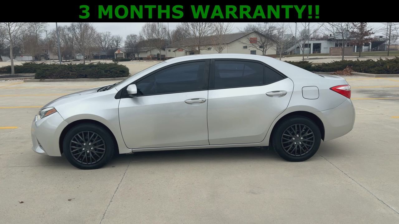 Used 2016 Toyota Corolla LE image 5