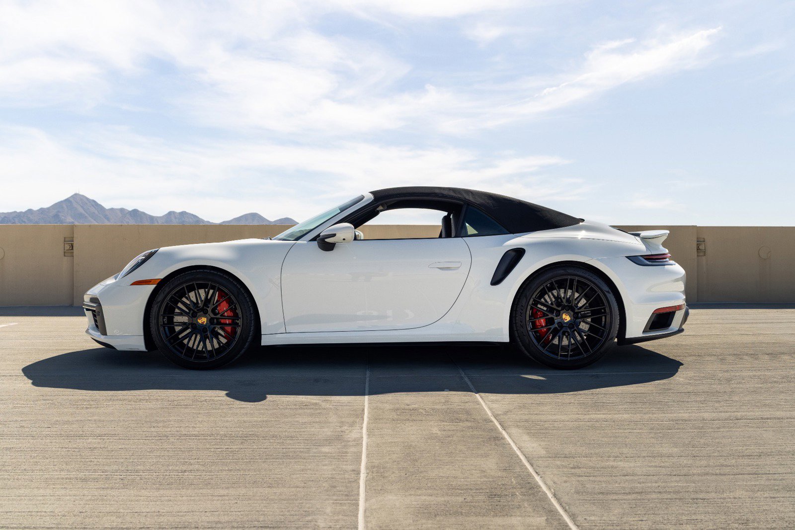 Used 2024 Porsche 911 Turbo S image 21