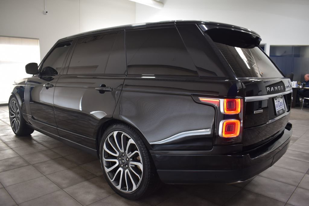 Used 2019 Land Rover Range Rover Long Wheelbase Supercharged image 2