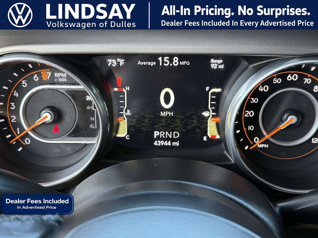 Used 2018 Jeep Wrangler Unlimited Sport S AWD/4WD image 25