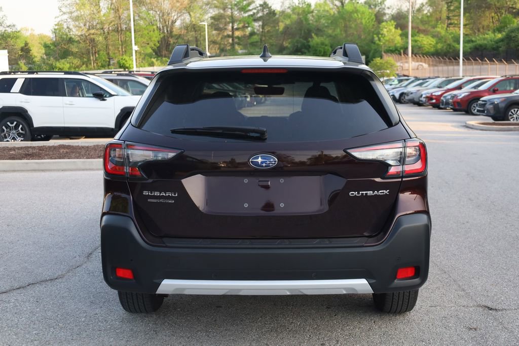 Used 2024 Subaru Outback Limited image 5