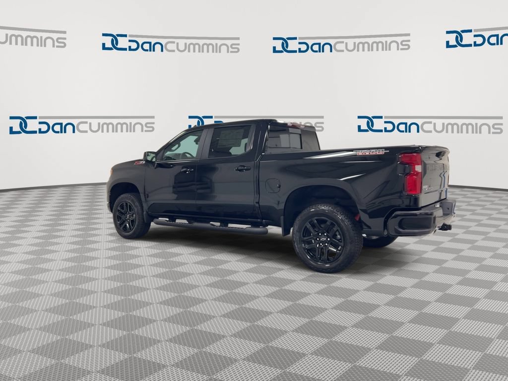 Used 2026 Chevrolet Silverado 1500 LT Trail Boss w/ Convenience Package II AWD/4WD image 6