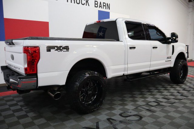 Used 2017 Ford F250 XLT w/ XLT Premium Package AWD/4WD image 18