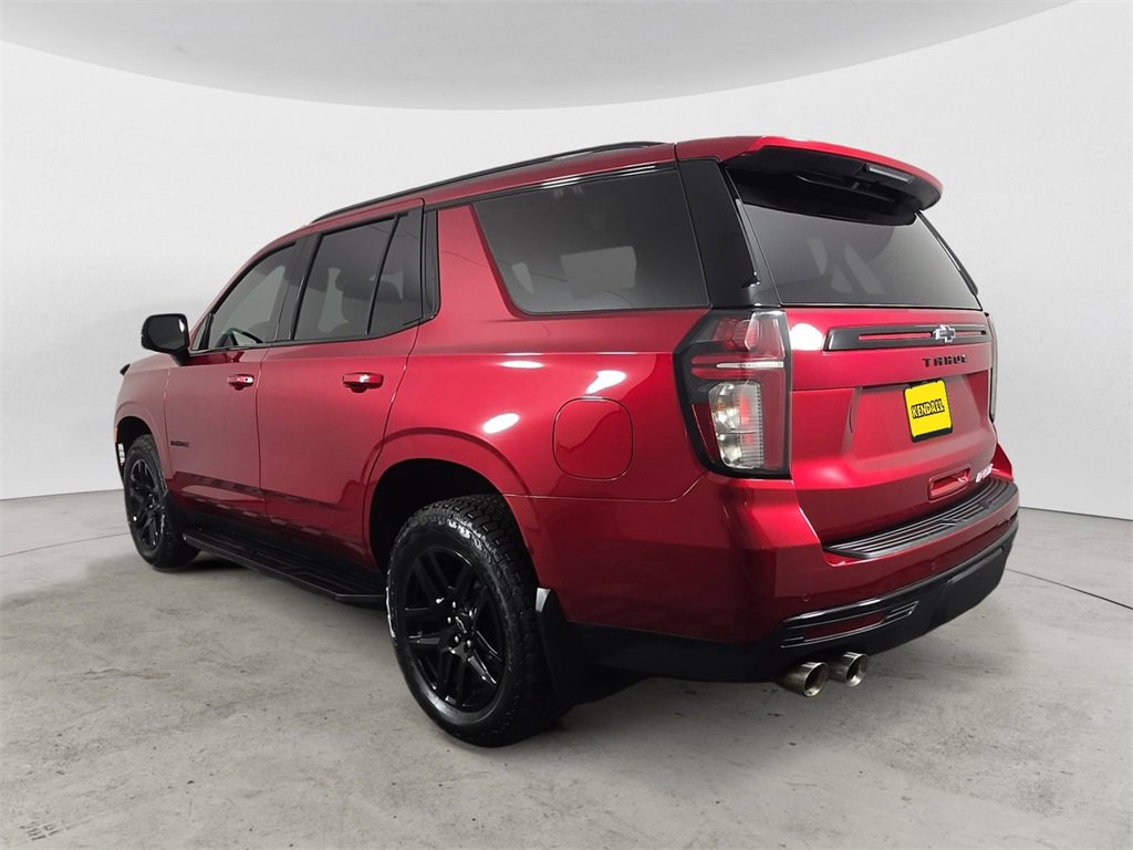 Certified 2024 Chevrolet Tahoe RST w/ Sport Performance Package image 3