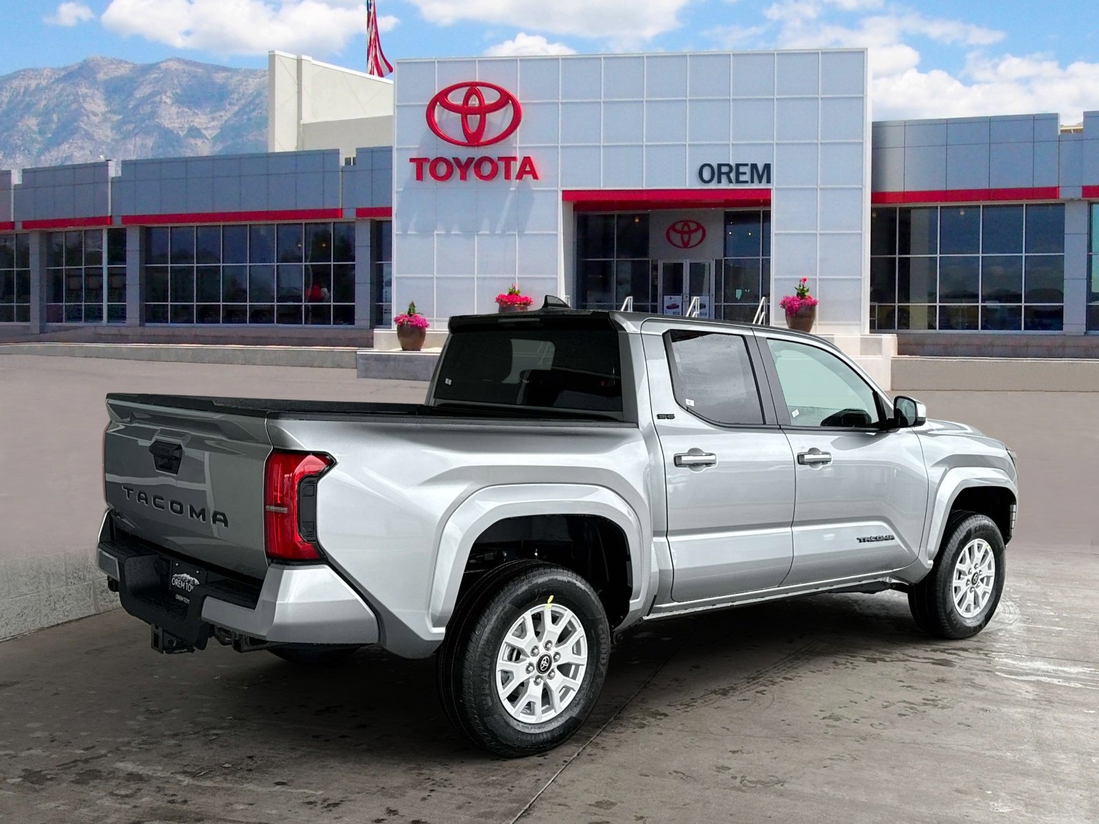 New 2026 Toyota Tacoma SR5 image 5