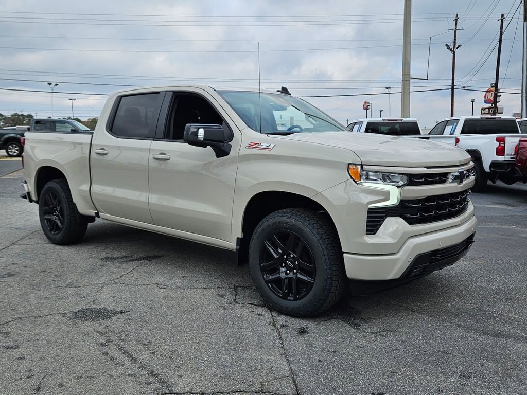 New 2026 Chevrolet Silverado 1500 RST w/ RST All Star Premium Package image 15