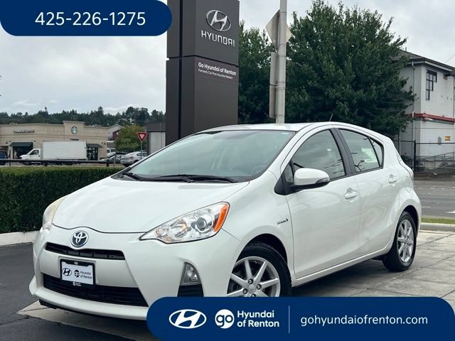 Used 2012 Toyota Prius C Three FWD image 1