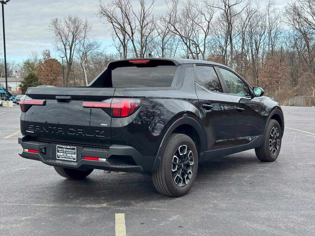 Used 2024 Hyundai Santa Cruz SEL image 3