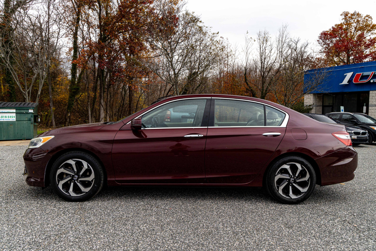 Used 2017 Honda Accord EX-L image 3