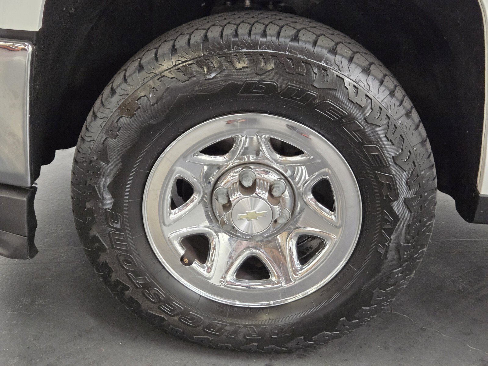 Used 2016 Chevrolet Silverado 1500 LS w/ Trailering Package RWD image 5