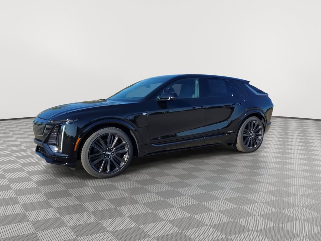 New 2026 Cadillac Lyriq V image 4