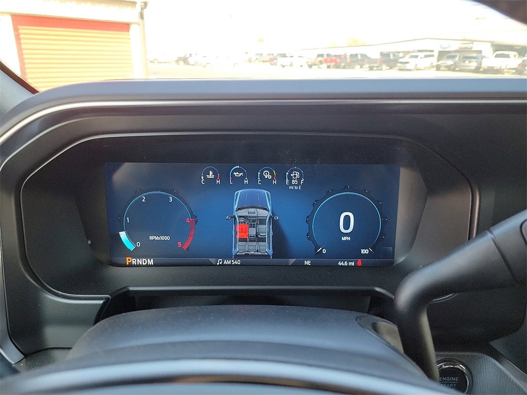 New 2025 Ford F250 Platinum image 23