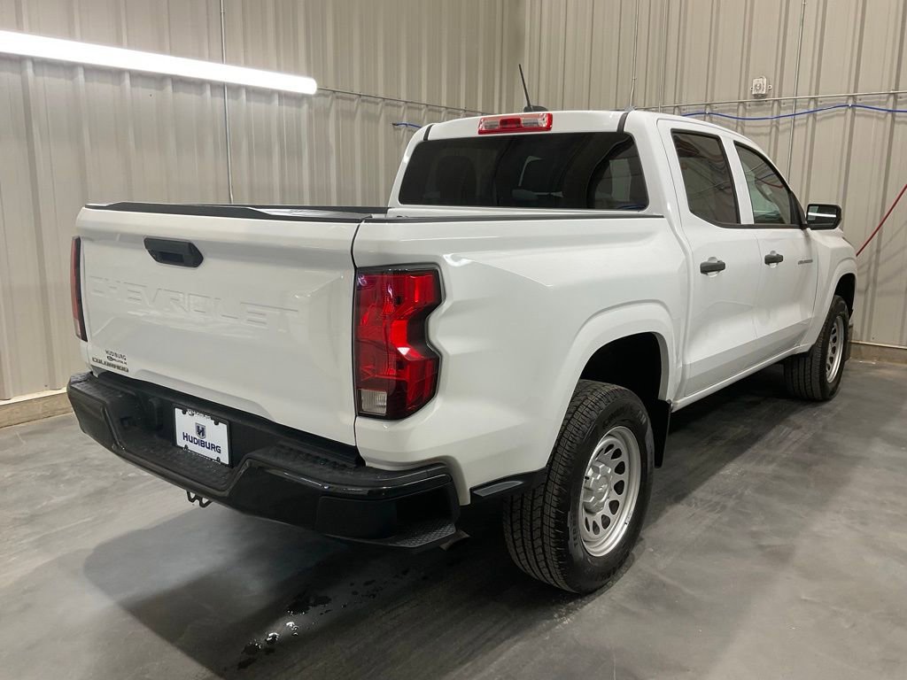 Used 2023 Chevrolet Colorado W/T image 22