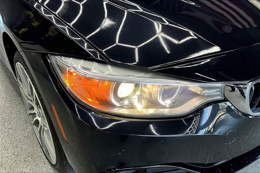 Used 2016 BMW 428i xDrive Convertible image 34