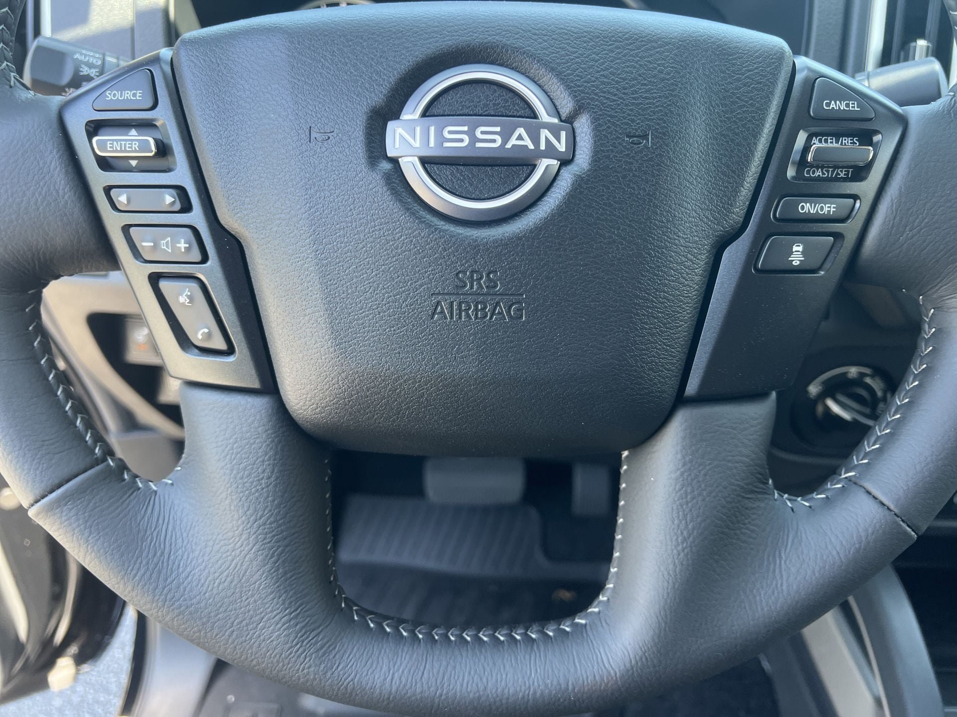 New 2026 Nissan Frontier SV w/ SV Convenience Package AWD/4WD image 9