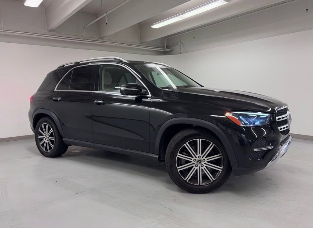 Certified 2024 Mercedes-Benz GLE 450e 4MATIC image 8