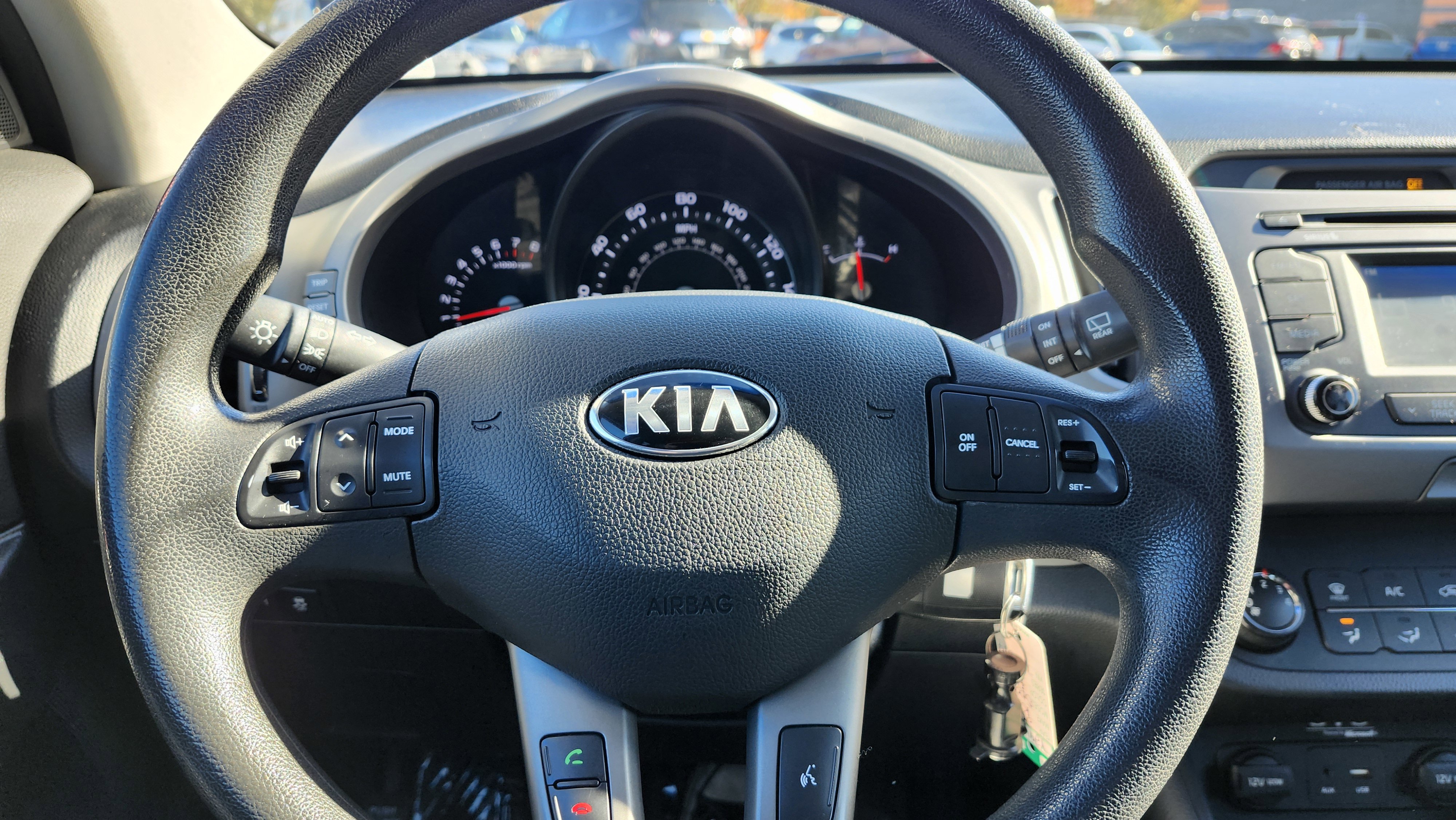 Used 2015 Kia Sportage LX image 21