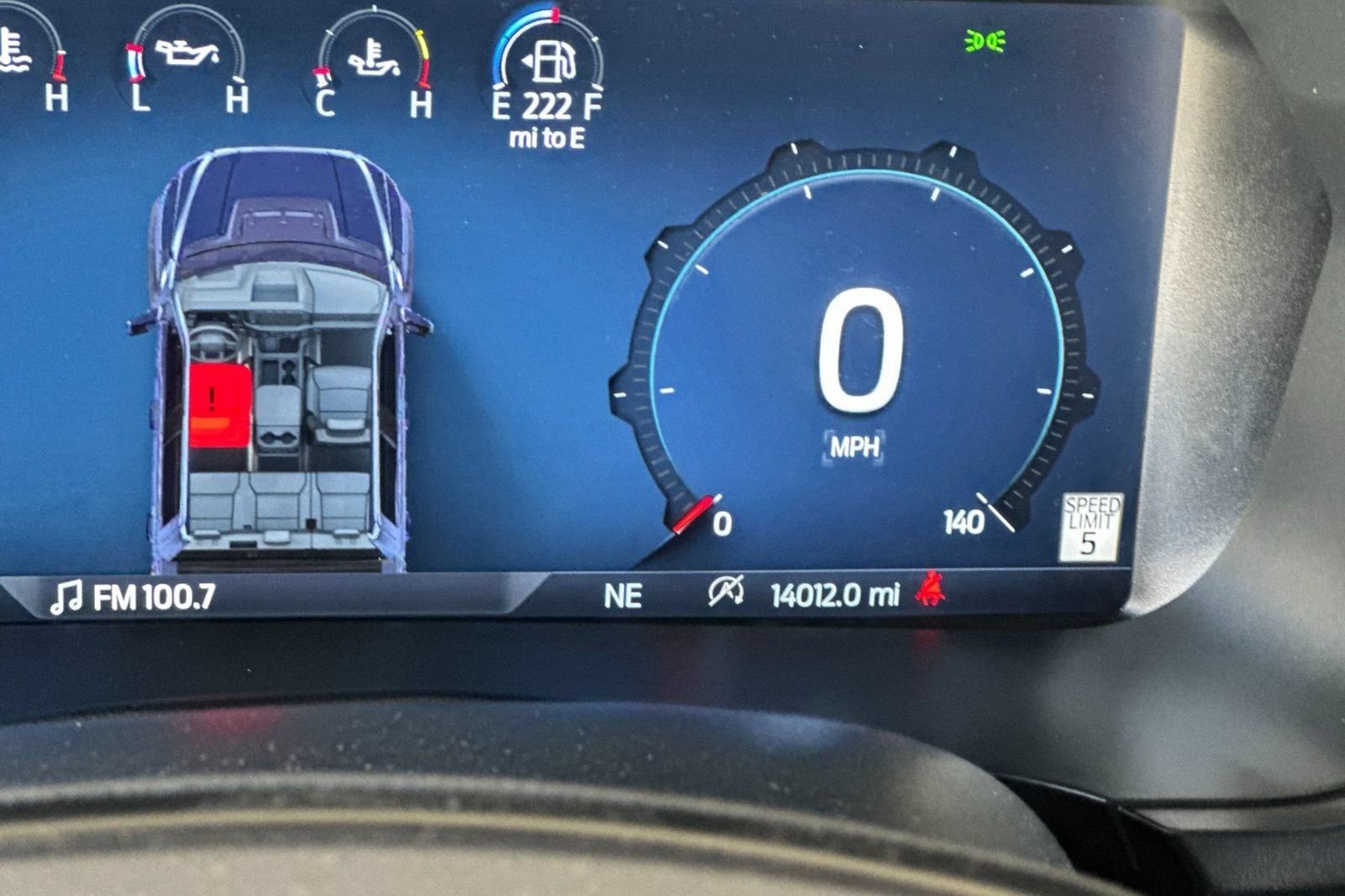 Used 2025 Ford F150 Raptor AWD/4WD image 36