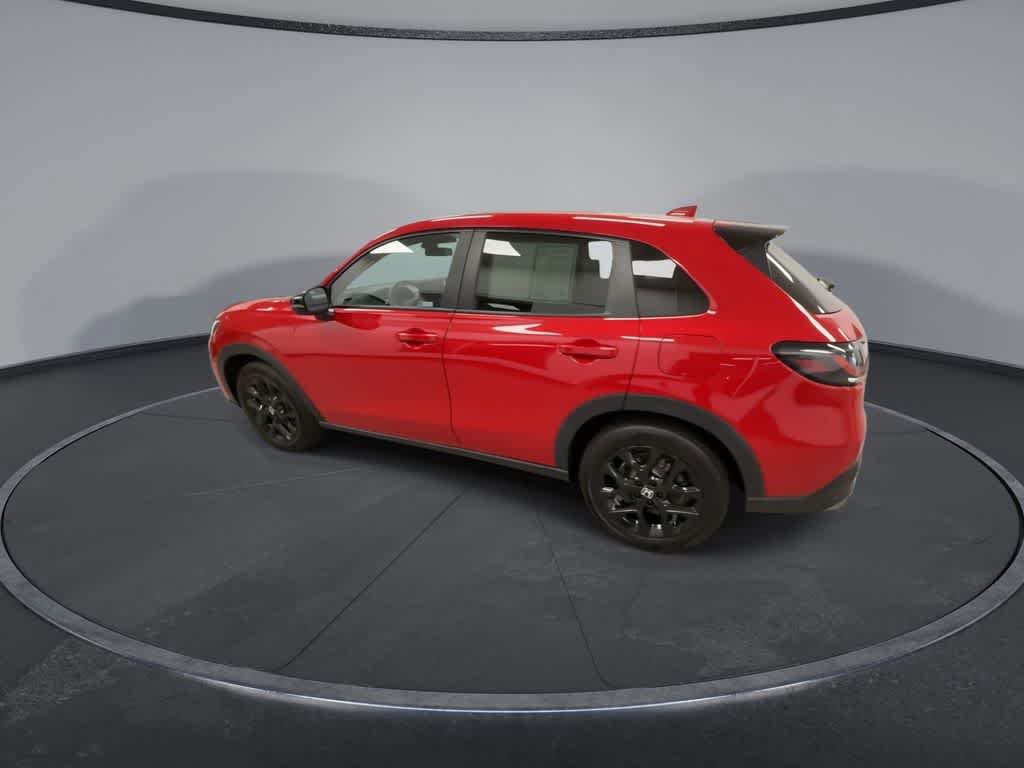 Used 2024 Honda HR-V Sport image 6