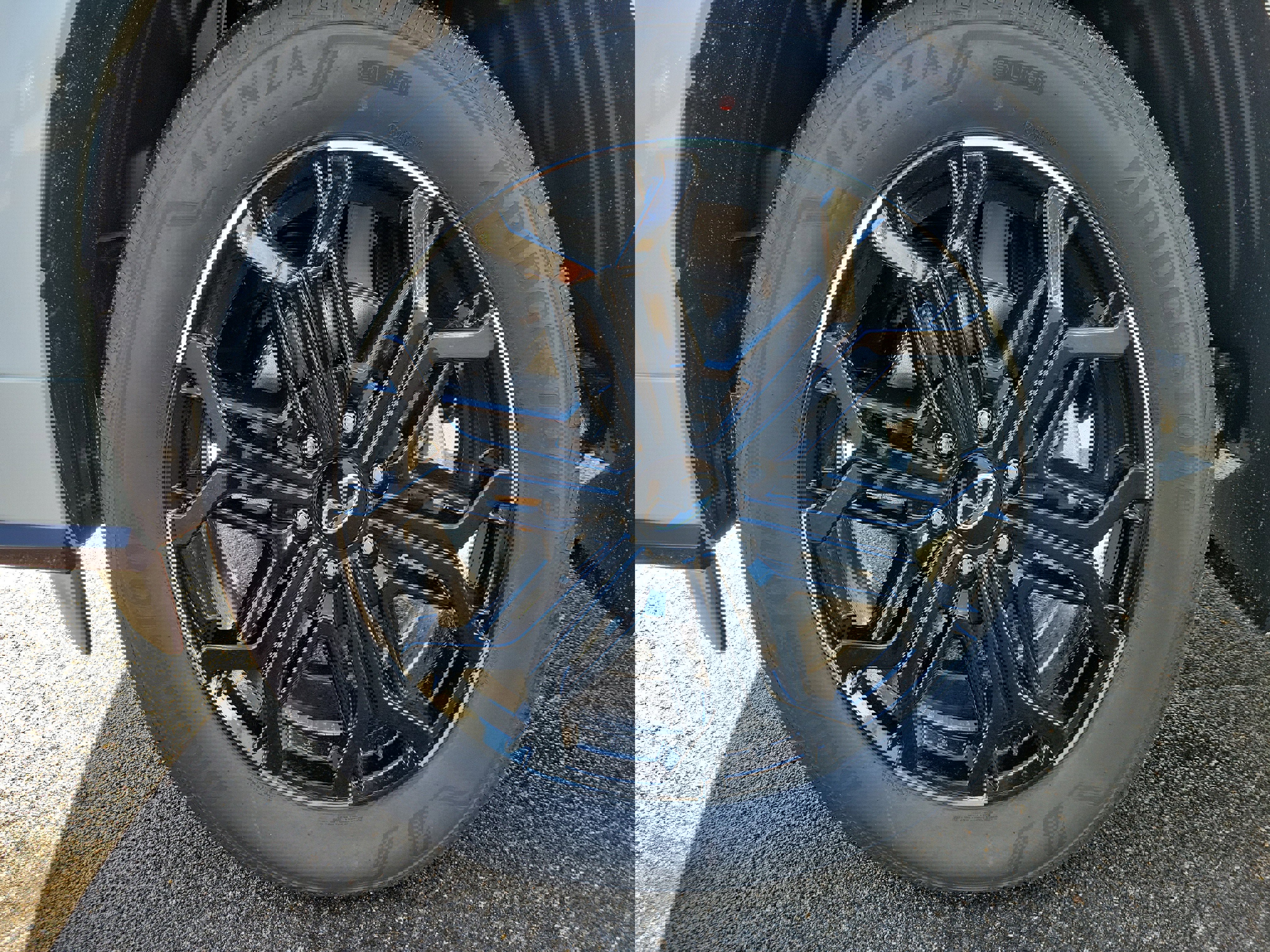 New 2026 INFINITI QX80 4WD w/ Sport Exterior Package image 11