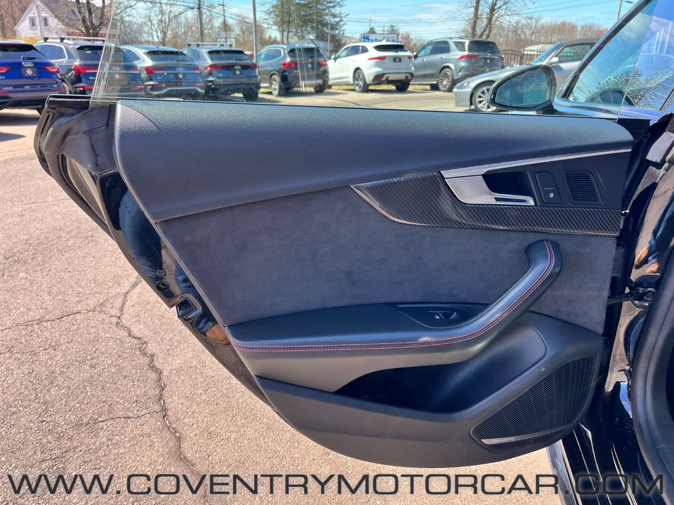 Used 2019 Audi RS 5 Sportback AWD/4WD image 40