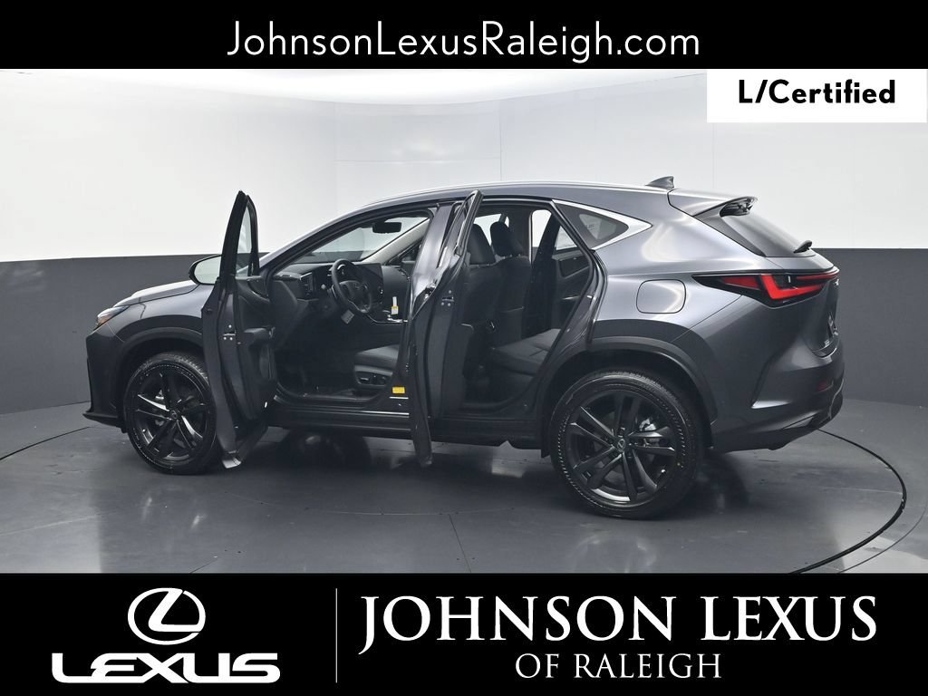 Certified 2026 Lexus NX 450h+ AWD w/ Luxury Package image 28
