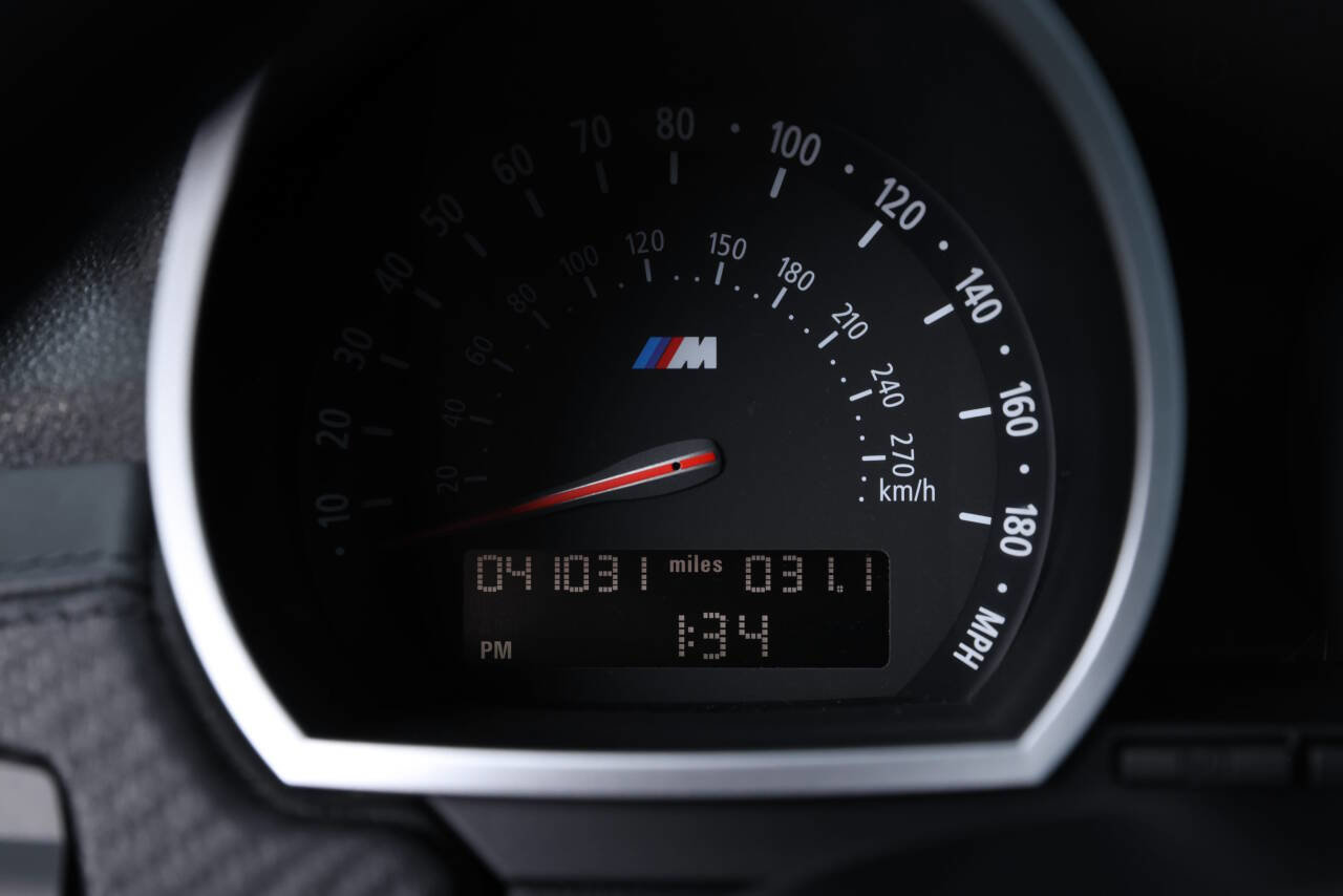 Used 2007 BMW M Coupe image 50