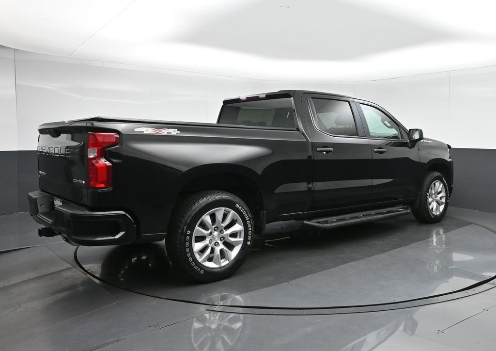 Used 2020 Chevrolet Silverado 1500 Custom image 7