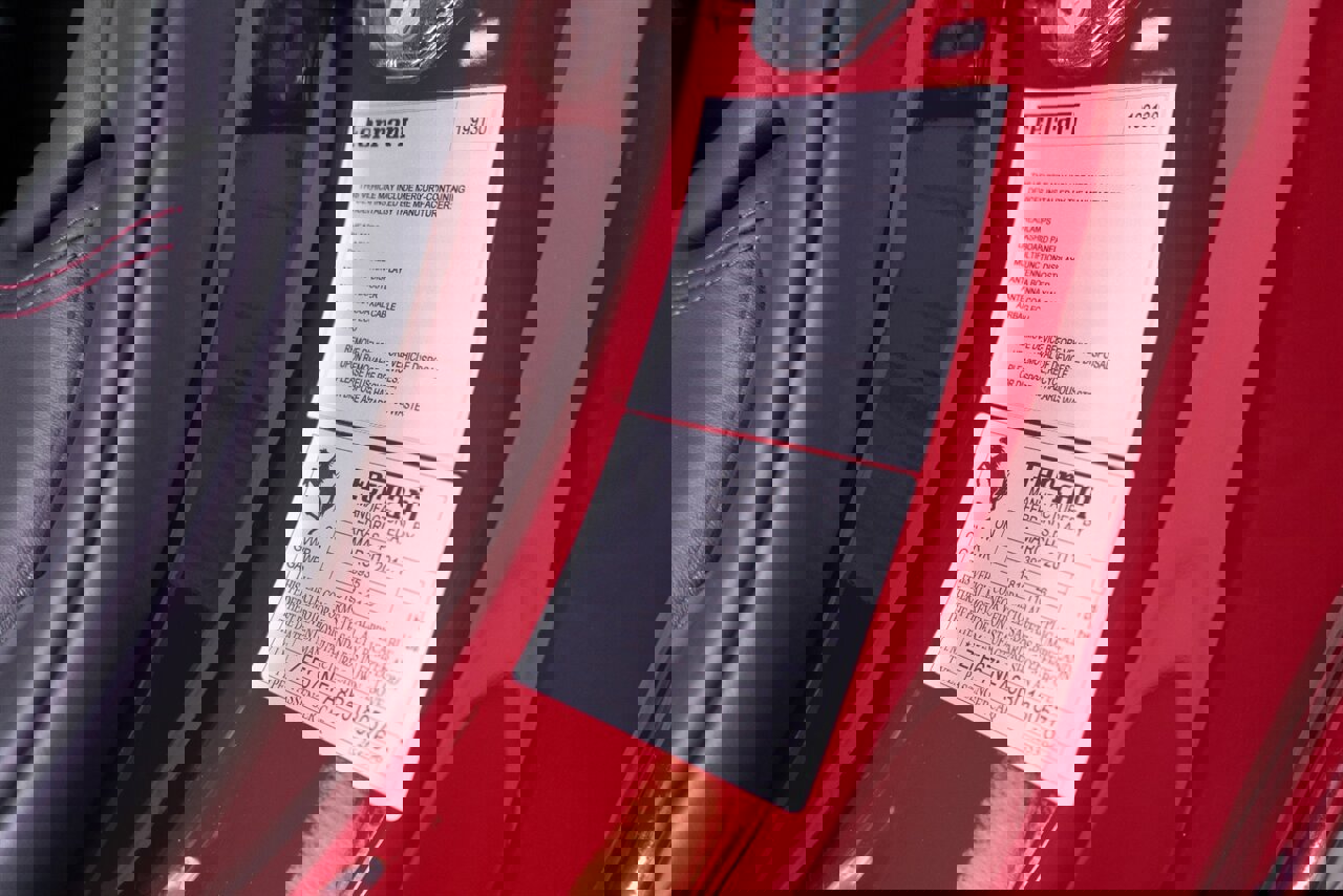 Used 2011 Ferrari 458 Italia Coupe RWD image 20