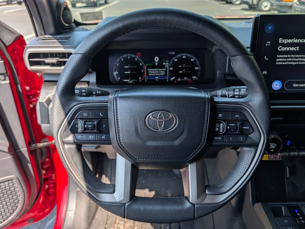 Used 2025 Toyota 4Runner Limited w/ Tow Technology Package AWD/4WD image 24