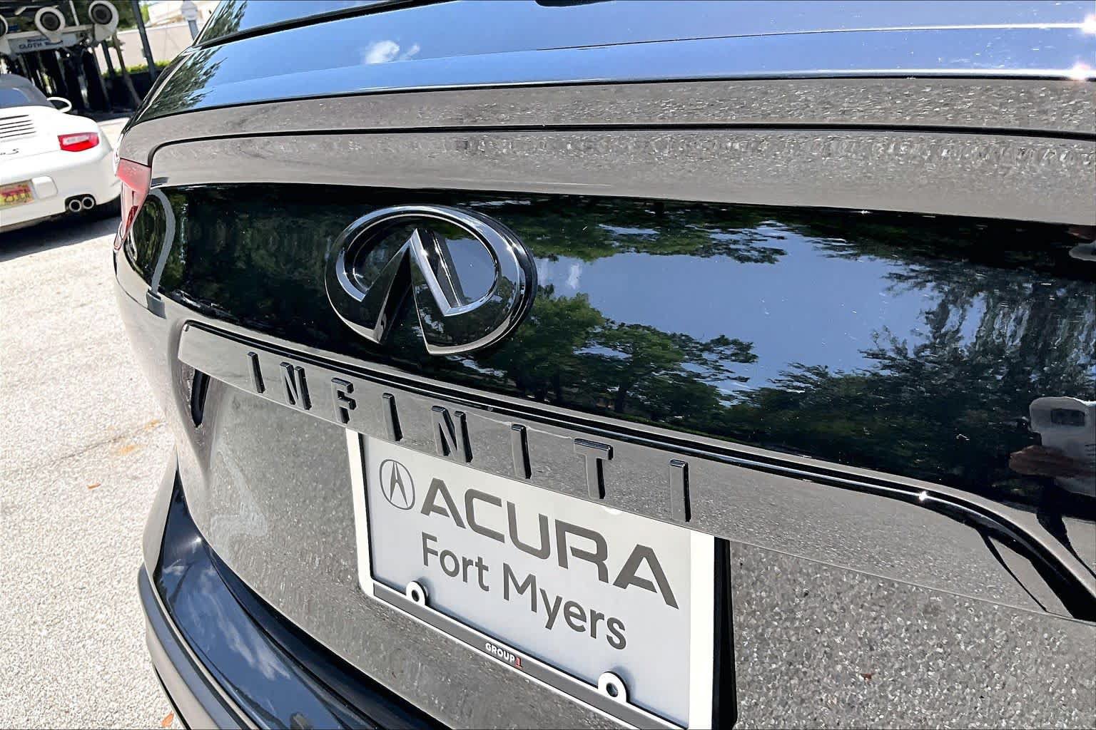 Used 2024 INFINITI QX50 Sport FWD image 31