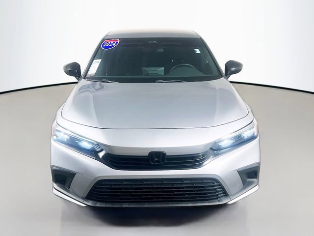 Used 2024 Honda Civic Sport image 3
