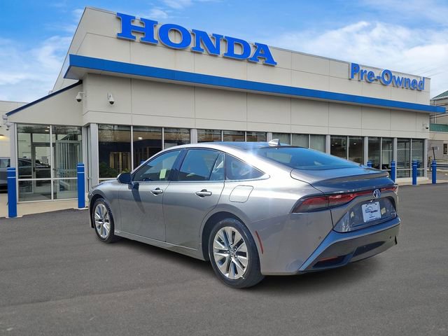 Used 2022 Toyota Mirai w/ Advanced Technology Package RWD image 6