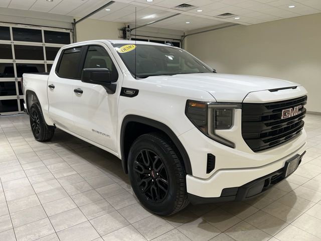 Certified 2024 GMC Sierra 1500 Pro w/ Graphite Edition image 7