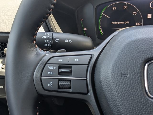 New 2026 Honda CR-V Sport-L image 24